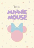 Minnie Mouse (Colorful Silhouettes)