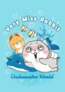 Very Miss Rabbit: Underwater World