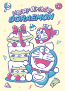 DORAEMON (Happy Party)