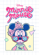 Minnie Mouse (City Pop)