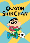 Crayon Shinchan Toy Box