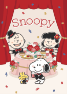 Lovely Snoopy (Party)