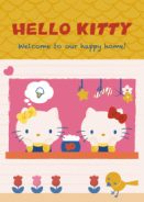 Hello Kitty & Hello Mimmy's House