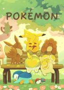 Pokémon Behind the Series